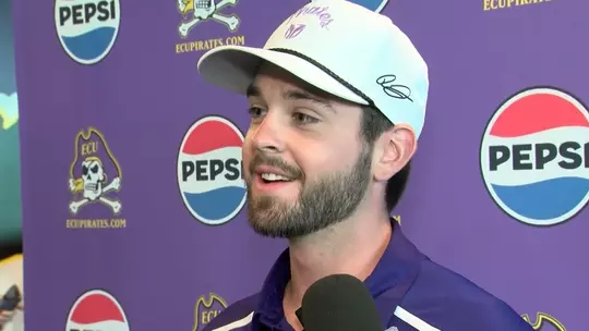 Poster image for ECU Baseball NCAA Selection Show