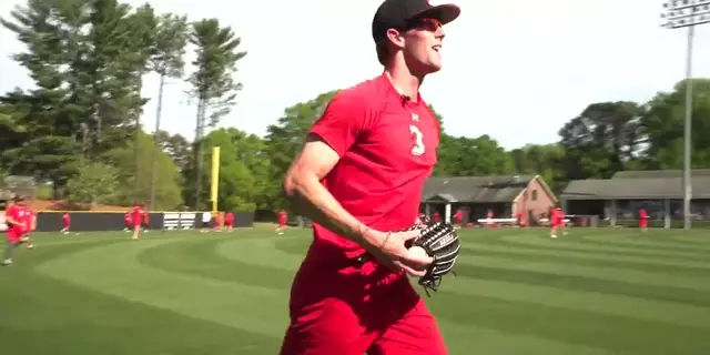 Poster image for Mic'd Up: Baseball's Parker Nolan