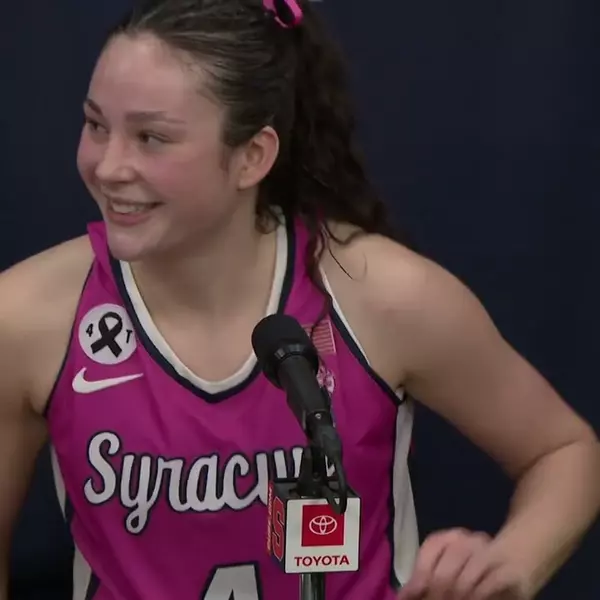 Image related to Postgame Press Conference | Syracuse vs. Clemson