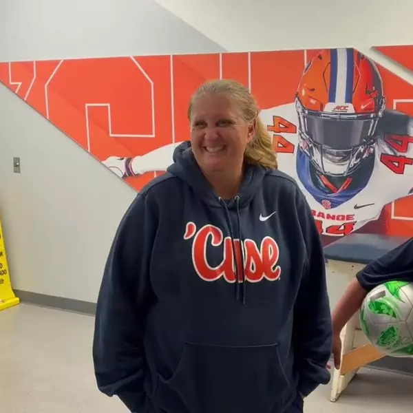 Image related to Press Conference | Syracuse WSOC vs Niagara