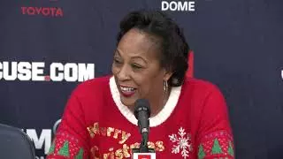 Image related to Postgame Press Conference | Syracuse vs. Colgate