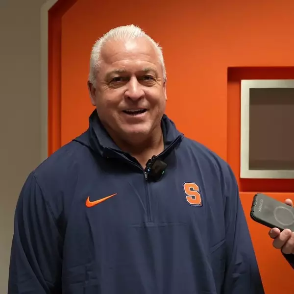 Image related to Men's Lacrosse Media Availability - March 20, 2026