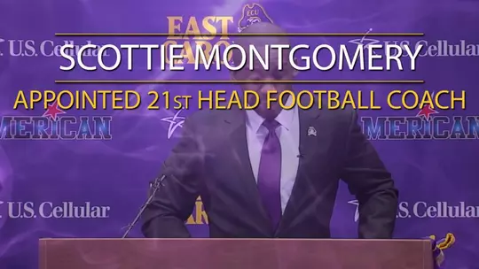 Poster image for ECU ATHLETICS 2015-16 Year in Review