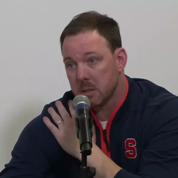 Image related to Gerry McNamara Postgame Press Conference vs. Niagara
