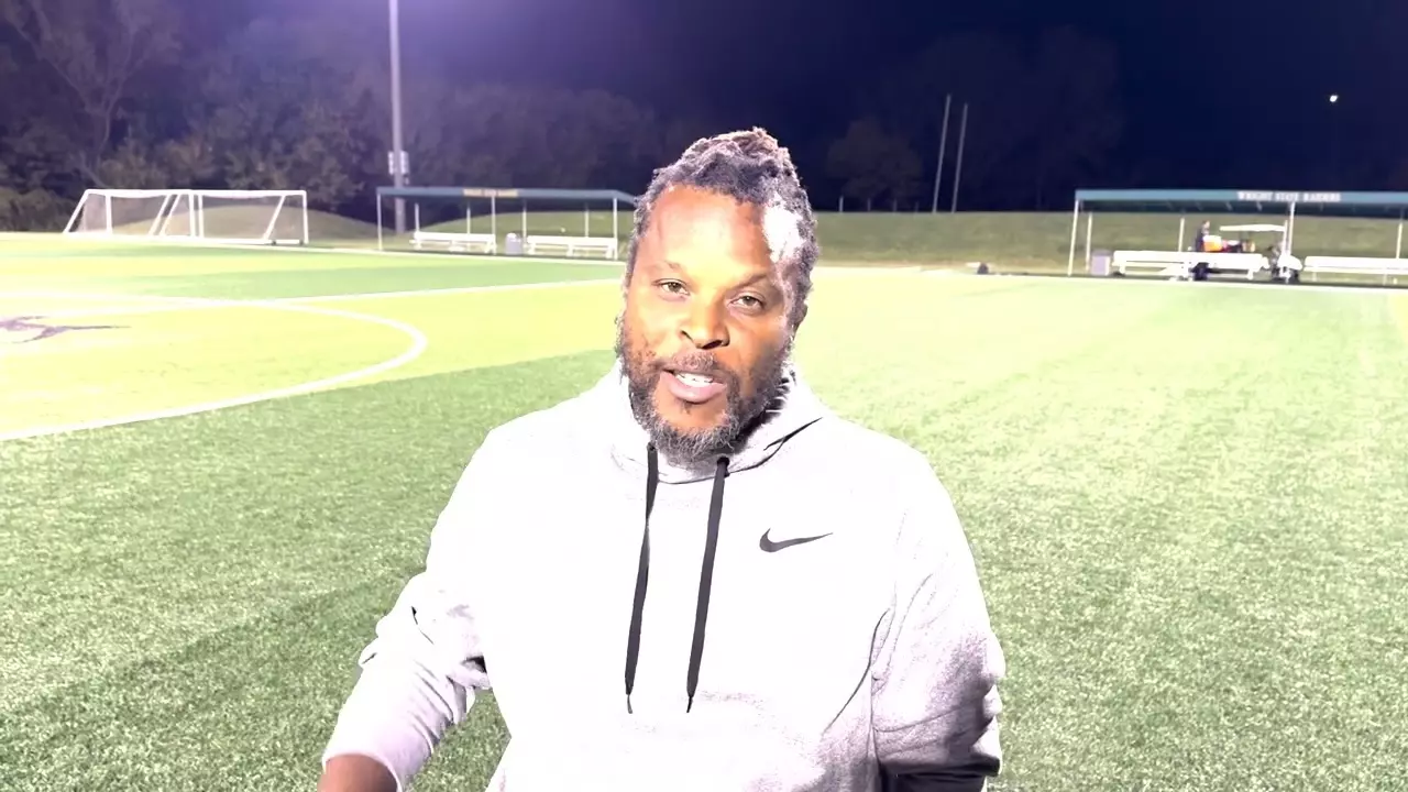 Poster image for Travis Sober Postgame- 10/25/2025