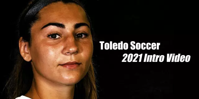 Poster image for Soccer 2021 Intro Video