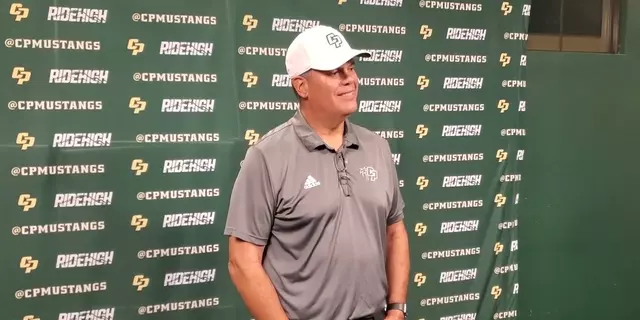 Poster image for Coach Wulff Postgame Interview - Western Oregon (9-13-25)