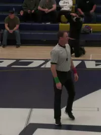 Poster image for California Baptist Wrestling vs Hofstra