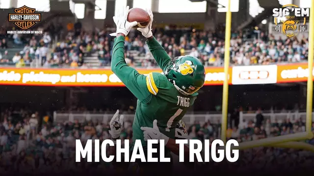 Poster image for The Sic 'Em Podcast (Ep. 84): Michael Trigg