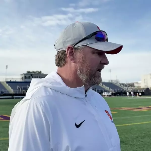 Image related to Women's Lacrosse Postgame Press Conference vs. UAlbany