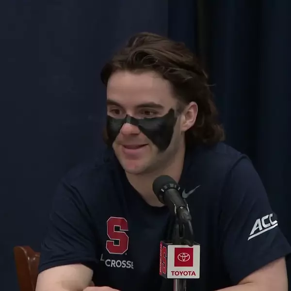 Image related to MLAX | Postgame Press Conference vs. Georgetown