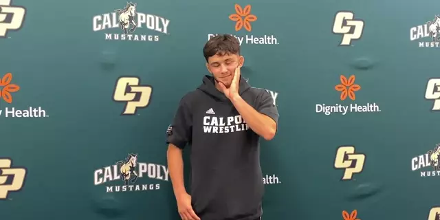 Poster image for Koda Holeman Post Dual Press Conference - Cal State Bakersfield (Nov. 14)