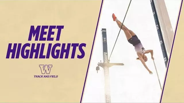 Poster image for Track & Field NCAA Championships | Huskies Highlights