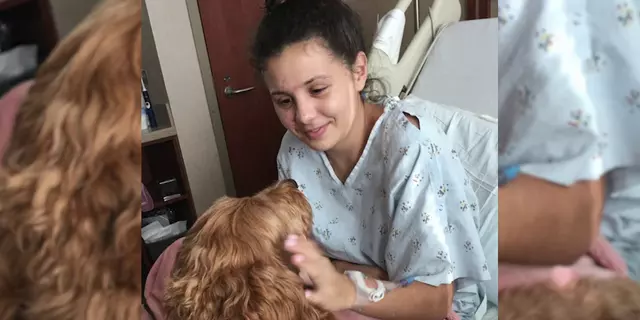 Poster image for Friday Feature: Izzy Lozano's Determination