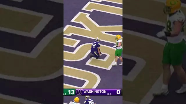 Poster image for FIRST TD 😮💨🙌