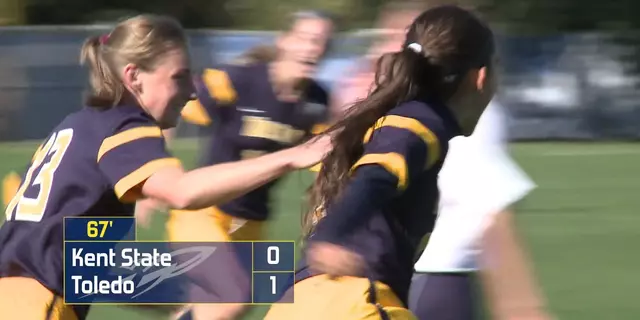 Poster image for Rockets Top Kent State, 2-1 in OT