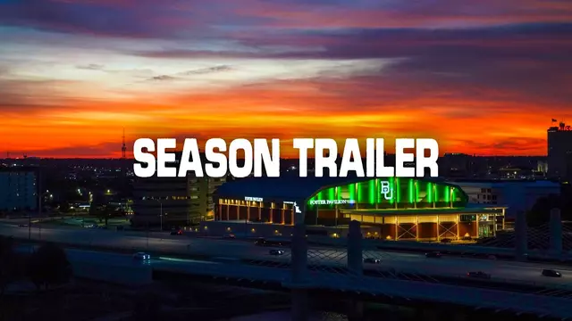 Poster image for Baylor Basketball (M): 2025-2026 Season Trailer