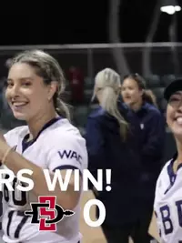 Poster image for CBU Softball vs San Diego State