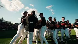 Oregon State Baseball 2026 Opening Day