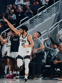 Poster image for CBU Men's Basketball vs. UT Arlington | Game Highlights