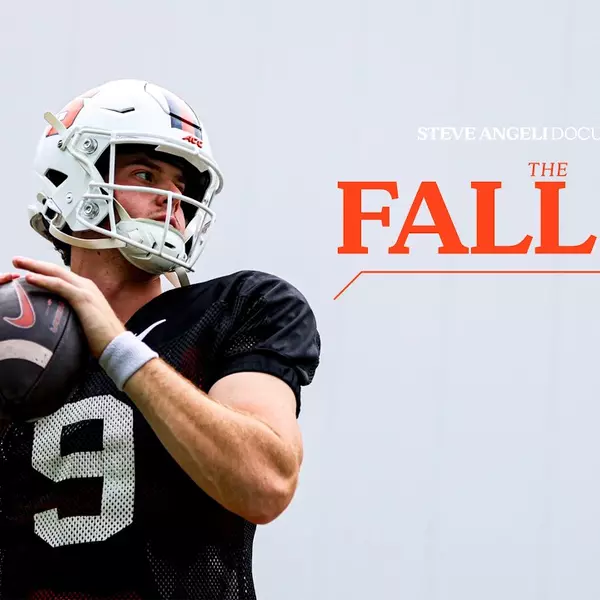 Image related to The Fall Up - Steve Angeli Documentary