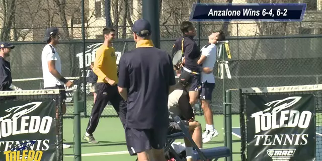 Poster image for MTEN vs. NIU Highlights