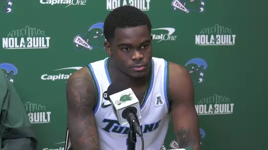 Poster image for Postgame: Men's Basketball vs Grambling - 12/2/25