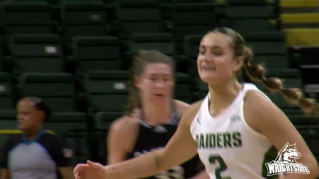 Poster image for WBB Highlights vs. Eastern Illinois (12/9/23)