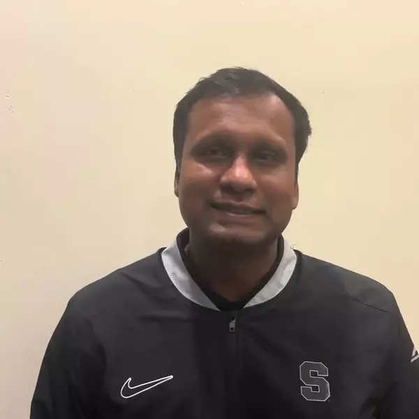 Image related to Bakeer Ganesharatnam Press Conference | vs Virginia Tech