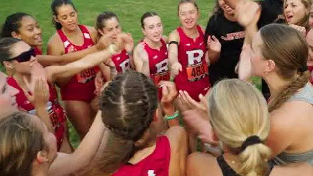 Poster image for Cross Country at Jersey Jam