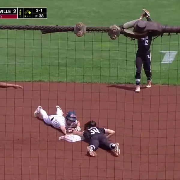 Image related to Syracuse Softball Highlights vs. Louisville (4/25/26)