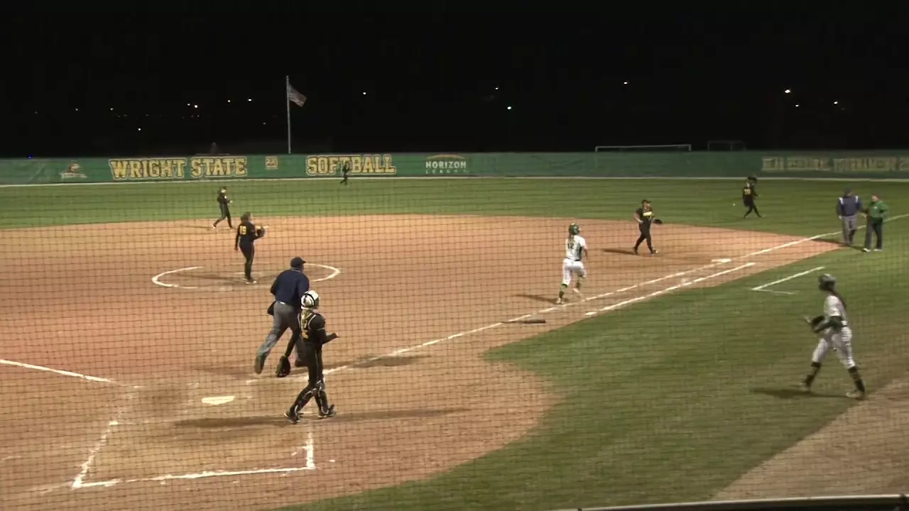 Poster image for NKU Game 2 Highlights