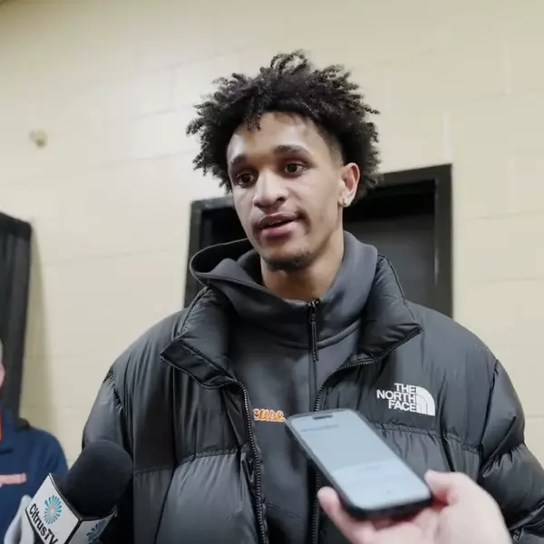 Image related to Sadiq White postgame at Wake Forest