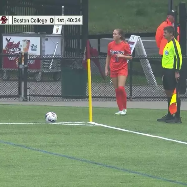 Image related to Highlights | Syracuse WSOC vs Boston College