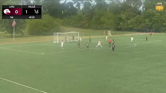 Poster image for Highlights: Millersville Men's Soccer vs. Lock Haven (September 20, 2025)