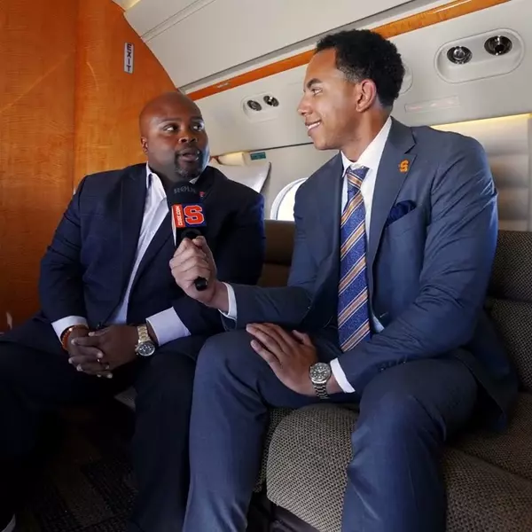 Image related to ACC Kickoff | Bryan Blair Interview