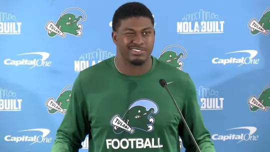 Poster image for CFP Press Conference: S Bailey Despanie - 12/16/25