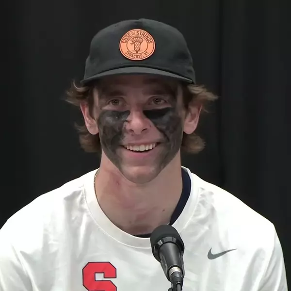 Image related to Postgame Press Conference | Syracuse vs. Yale