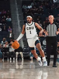 Poster image for CBU Men's Basketball vs. Abilene Christian | Game Highlights
