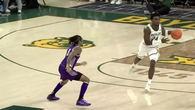 Poster image for Cam Carr (24 PTS) vs. Alcorn State | December 19, 2025