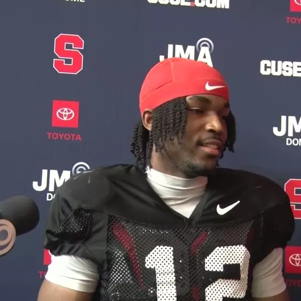 Image related to Chris Peal Press Conference | Camp Day 3
