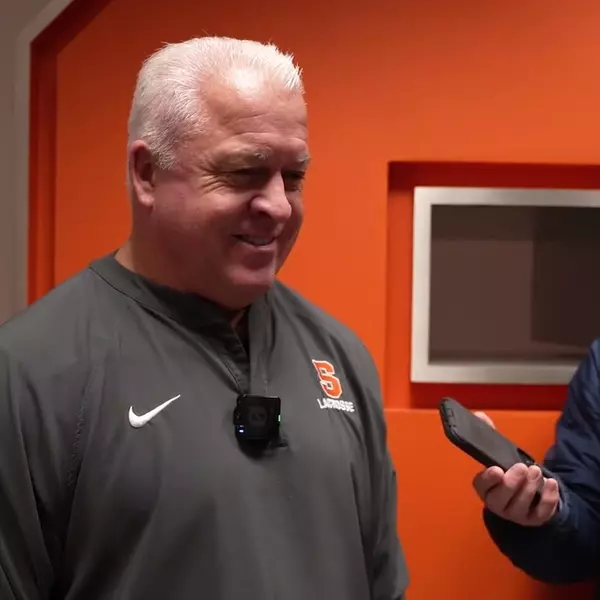 Image related to Men's Lacrosse Media Availability - February 19, 2026