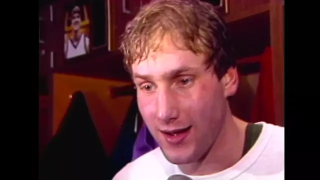 Poster image for Christian Welp Breaks UW's Scoring Record