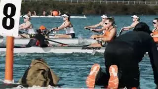 Oregon State Women's Rowing - 2022-23