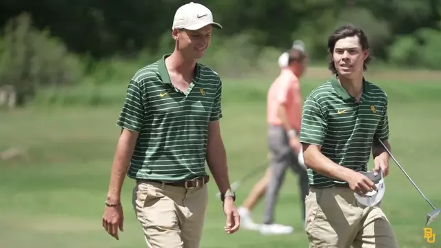 Poster image for Baylor Golf (M): Aggie Invitational