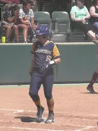 Poster image for CBU Softball vs NM State 4/13/19