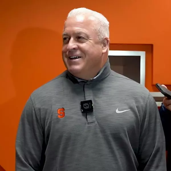 Image related to Men's Lacrosse Media Availability - February 10, 2026