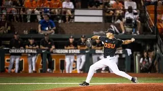 Oregon State Baseball Highlights: Nelson Keljo 2025