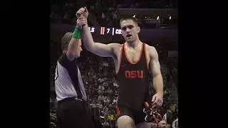 Oregon State Wrestling At 2022 NCAA Championships