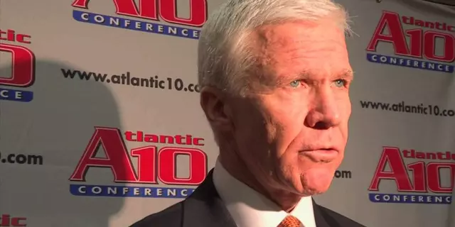 Poster image for Davidson moves to the Atlantic 10